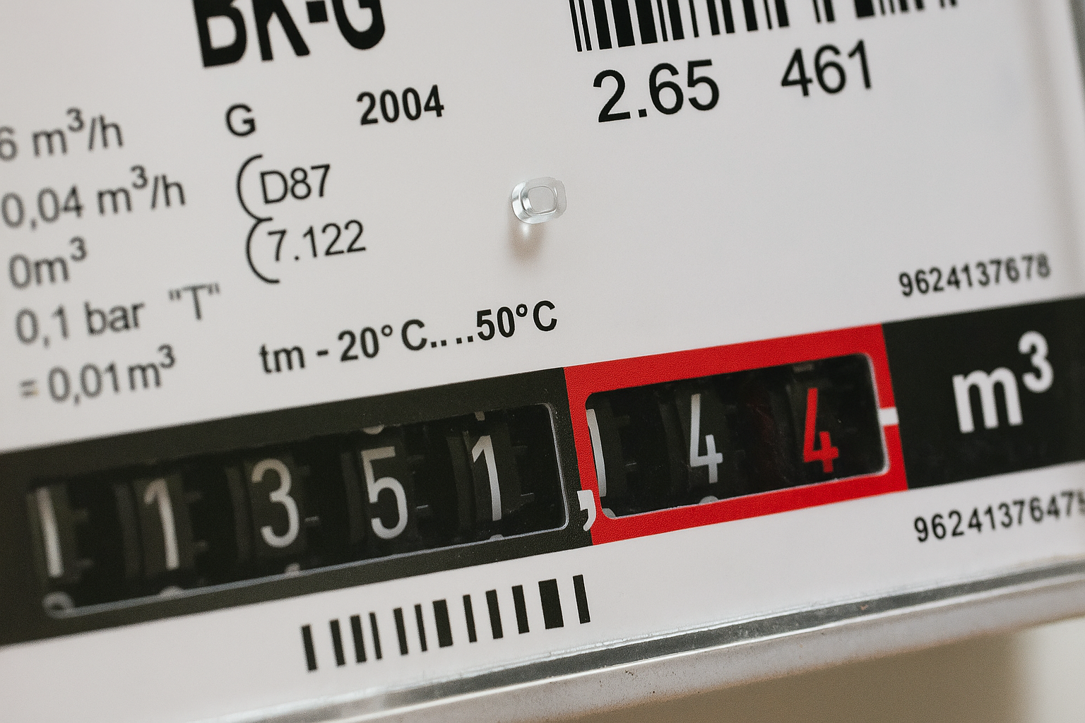How to Read Your Energy Meters: A Student's Guide to Gas, Electric and Water Usage